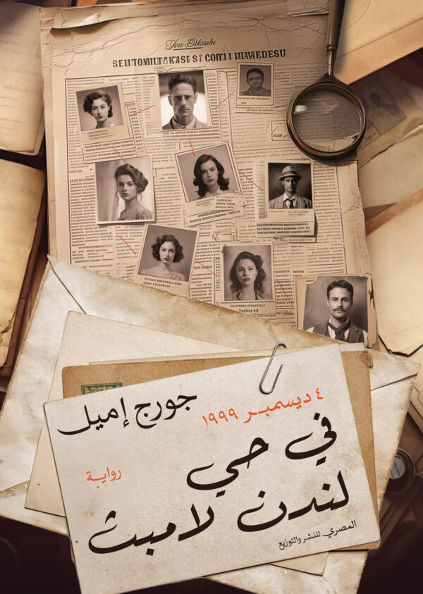 4 ديسمبر 1999 في حي لندن لامبث